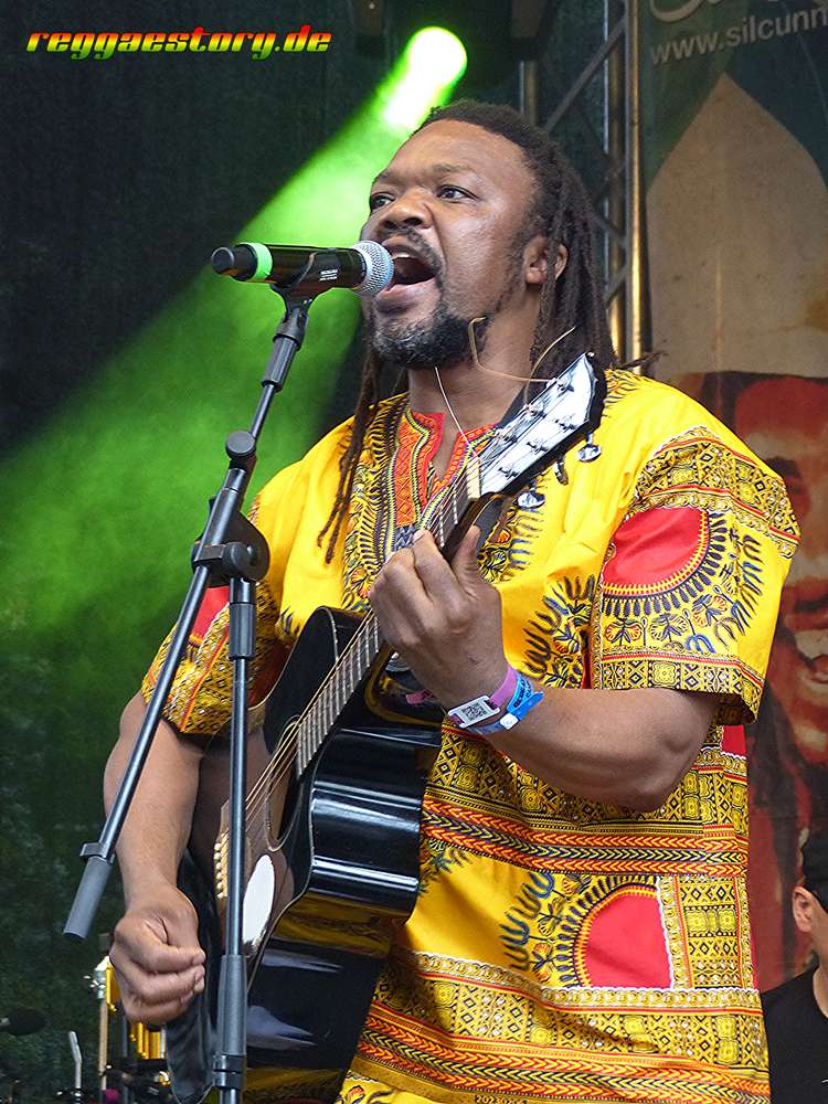Video Jelashe - Reggae Jam 2025