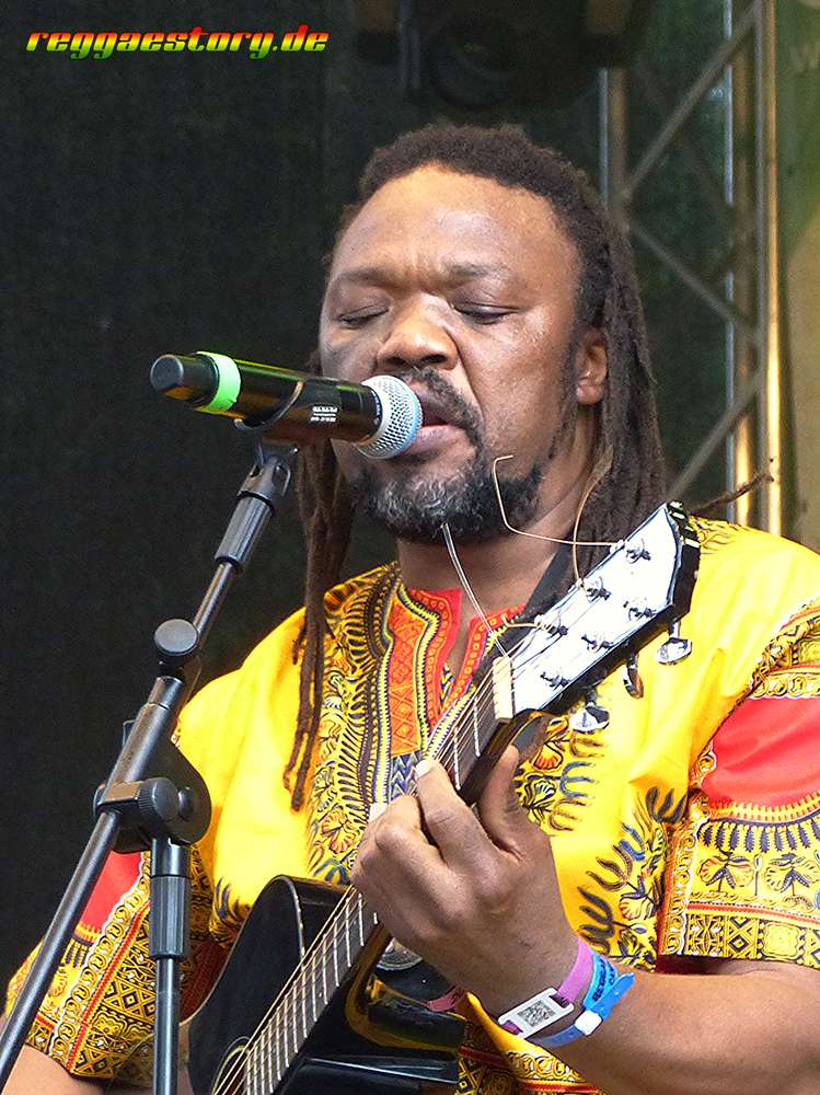 Video Jelashe - Reggae Jam 2025