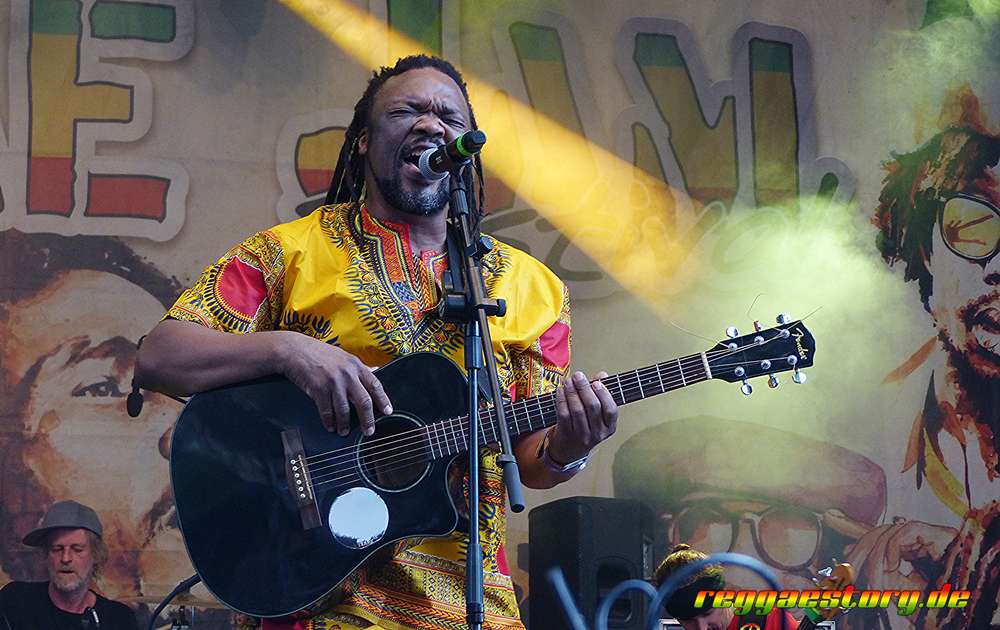 Video Jelashe - Reggae Jam 2025