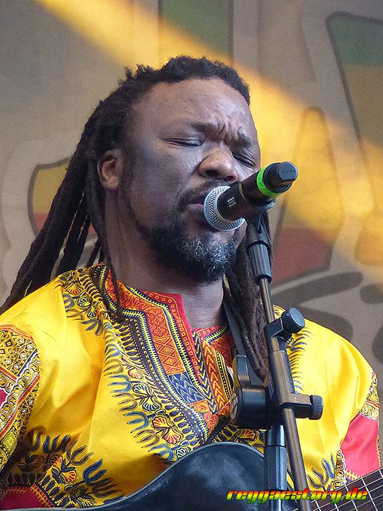 Video Jelashe - Reggae Jam 2025