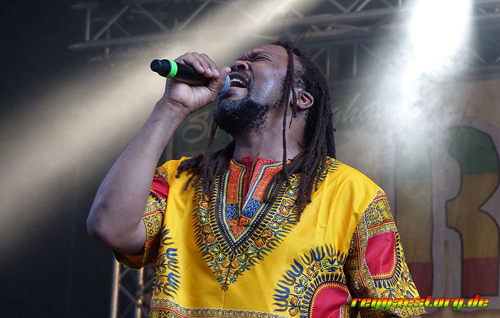 Video Jelashe - Reggae Jam 2025