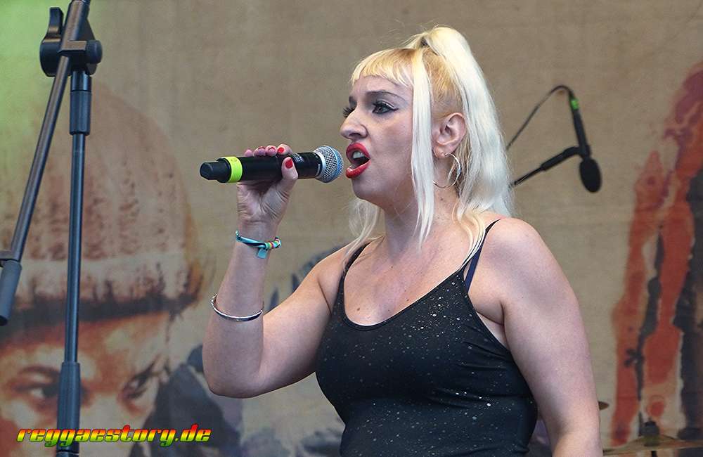 @ Video Jelashe - Reggae Jam 2025