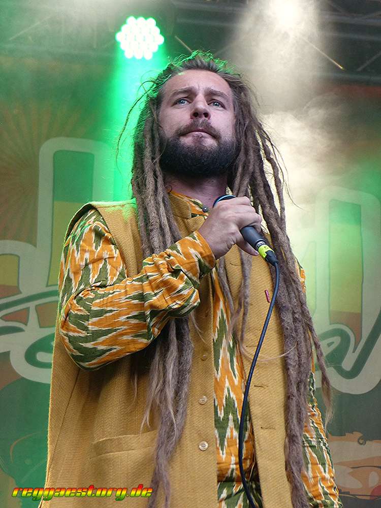 Marcus Gad - Reggae Jam 2025