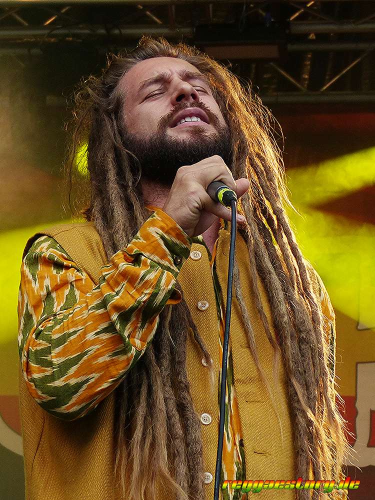 Marcus Gad - Reggae Jam 2025