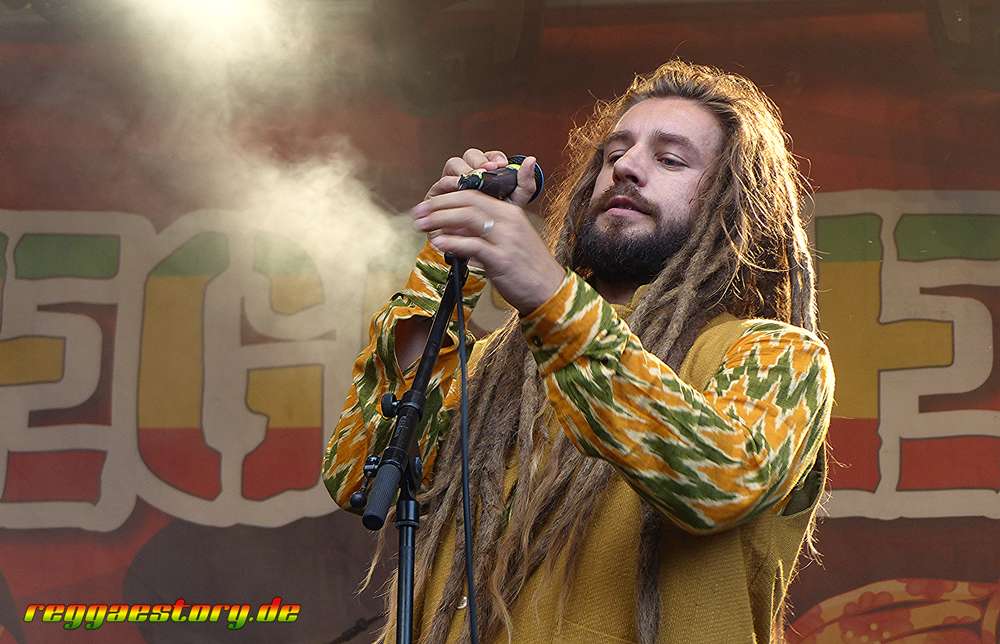 Marcus Gad - Reggae Jam 2025
