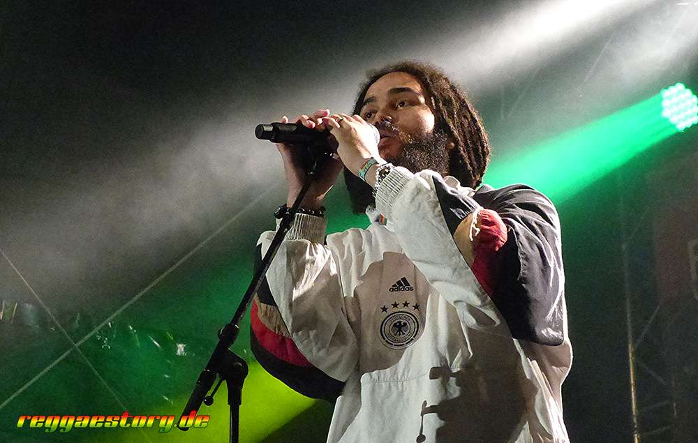 Iotosh - Reggae Jam 2025