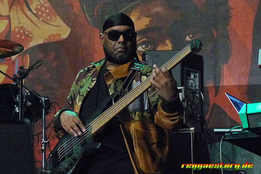 @ Iotosh - Reggae Jam 2025