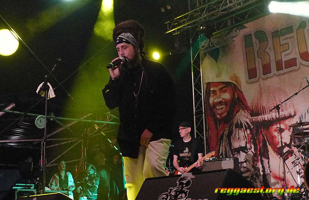 Jah Tung & House of Riddim - Reggae Jam 2025