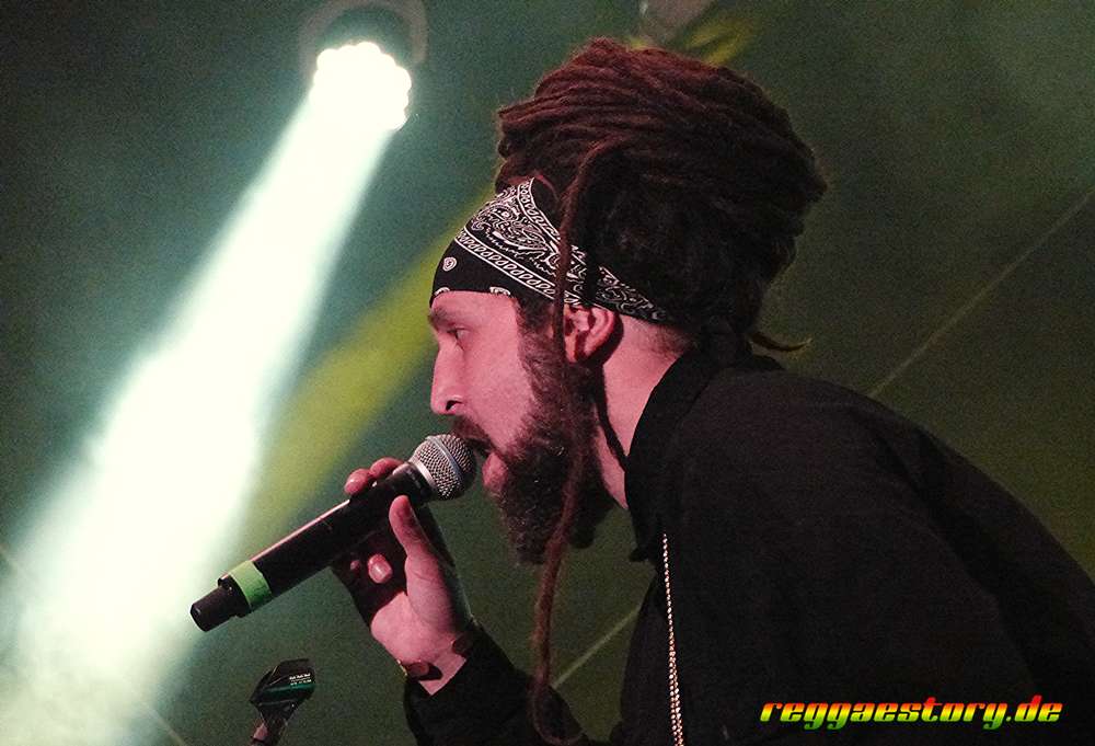 Jah Tung & House of Riddim - Reggae Jam 2025