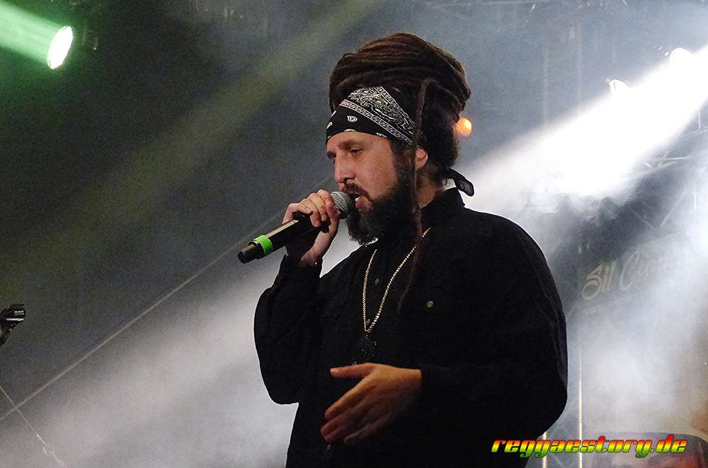 Jah Tung & House of Riddim - Reggae Jam 2025