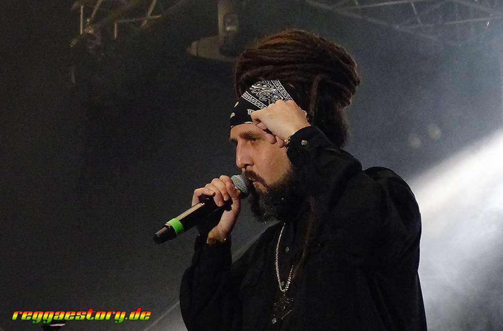 Jah Tung & House of Riddim - Reggae Jam 2025