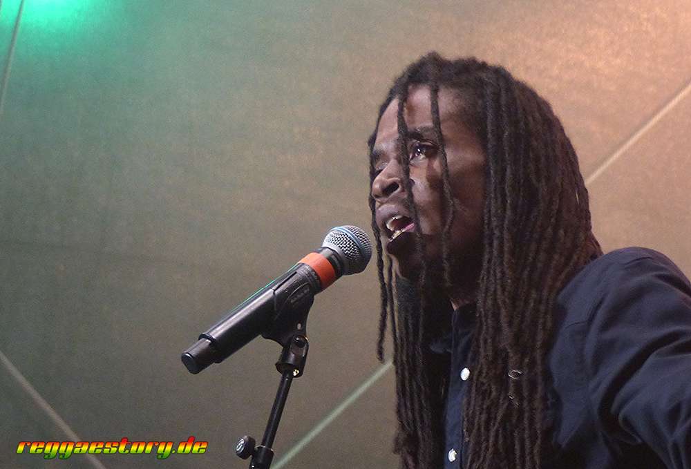 Eesah - Reggae Jam 2025