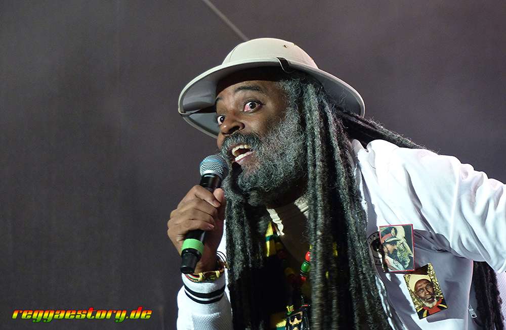 Teacha Dee - Reggae Jam 2025