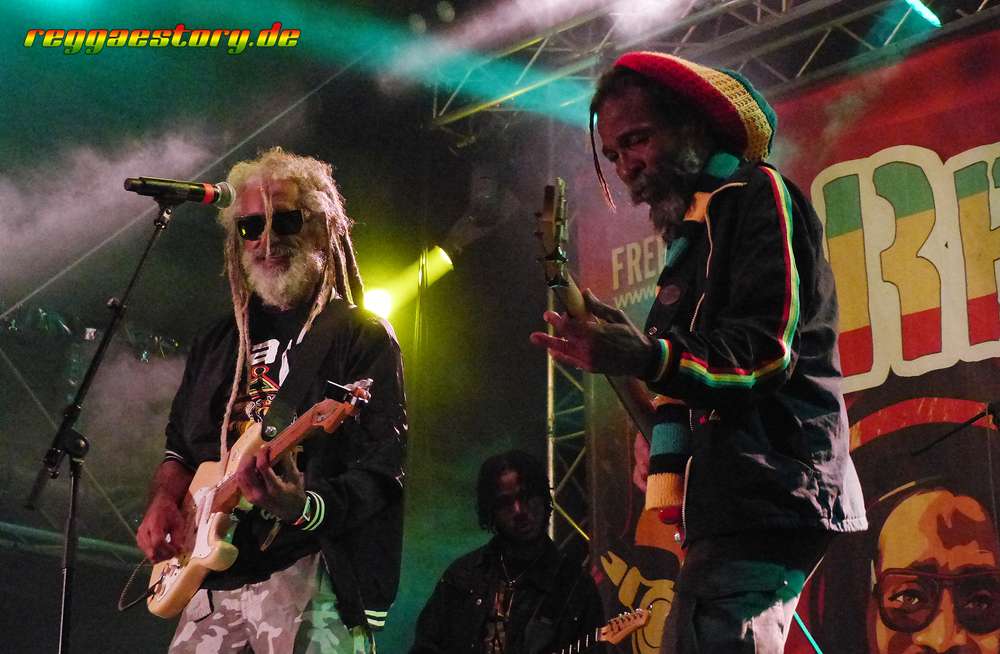 Mystic Revealers - Reggae Jam 2025