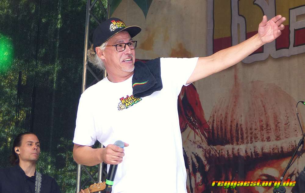 Ganjaman - Reggae Jam 2025