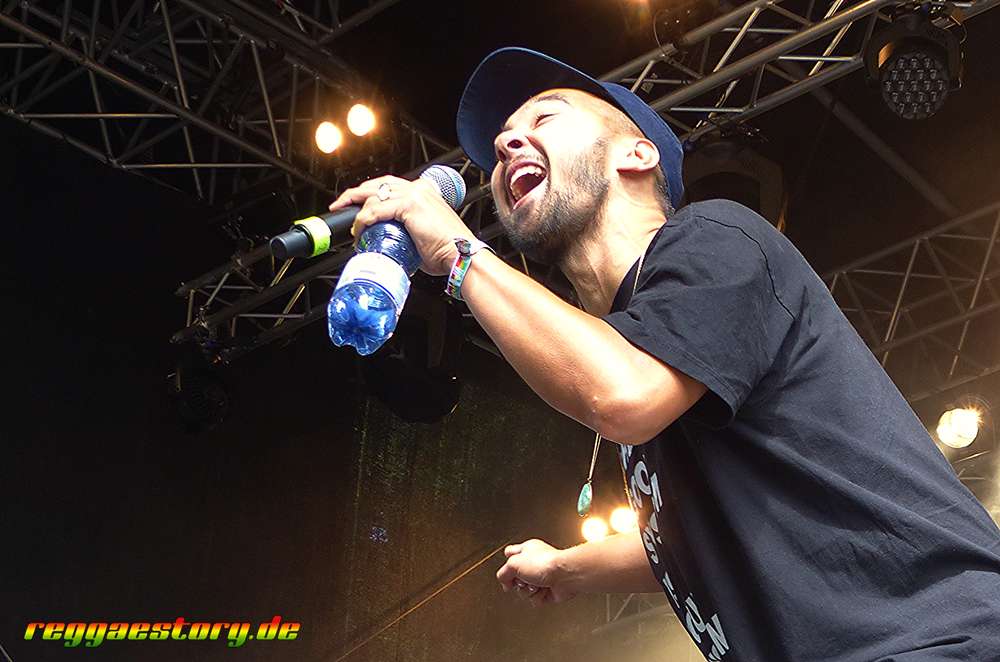 Toke @ Ganjaman - Reggae Jam 2025