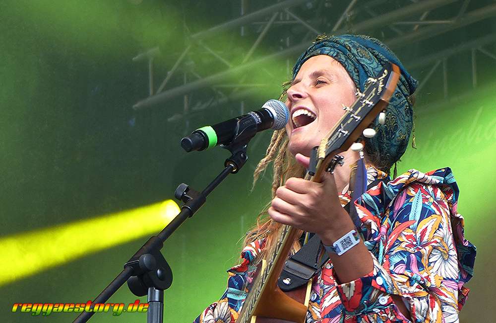 Luisa Laakmann - Reggae Jam 2025