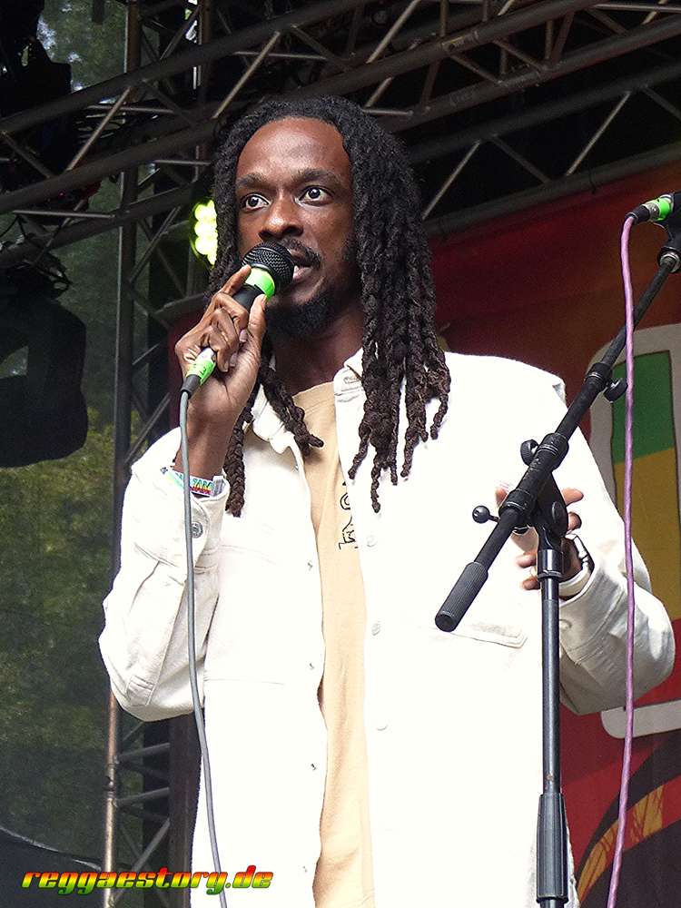 Rik Jam - Reggae Jam 2025