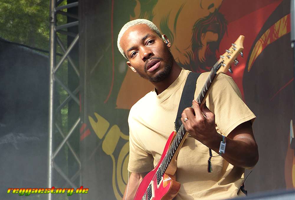 @ Rik Jam - Reggae Jam 2025