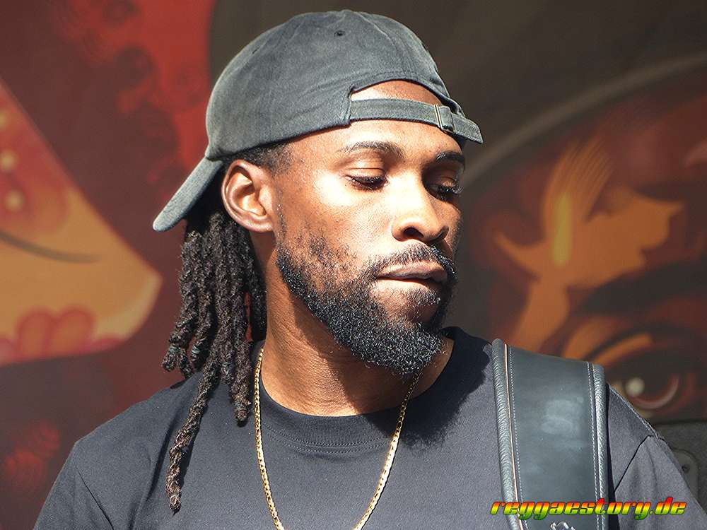 @ Dalwayne - Reggae Jam 2025