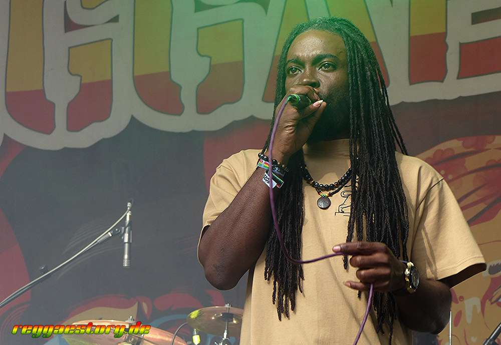 Dalwayne - Reggae Jam 2025