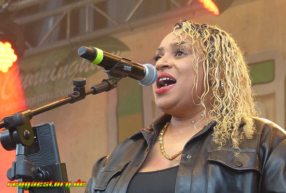 @ Unstoppable Fyah - Reggae Jam 2025