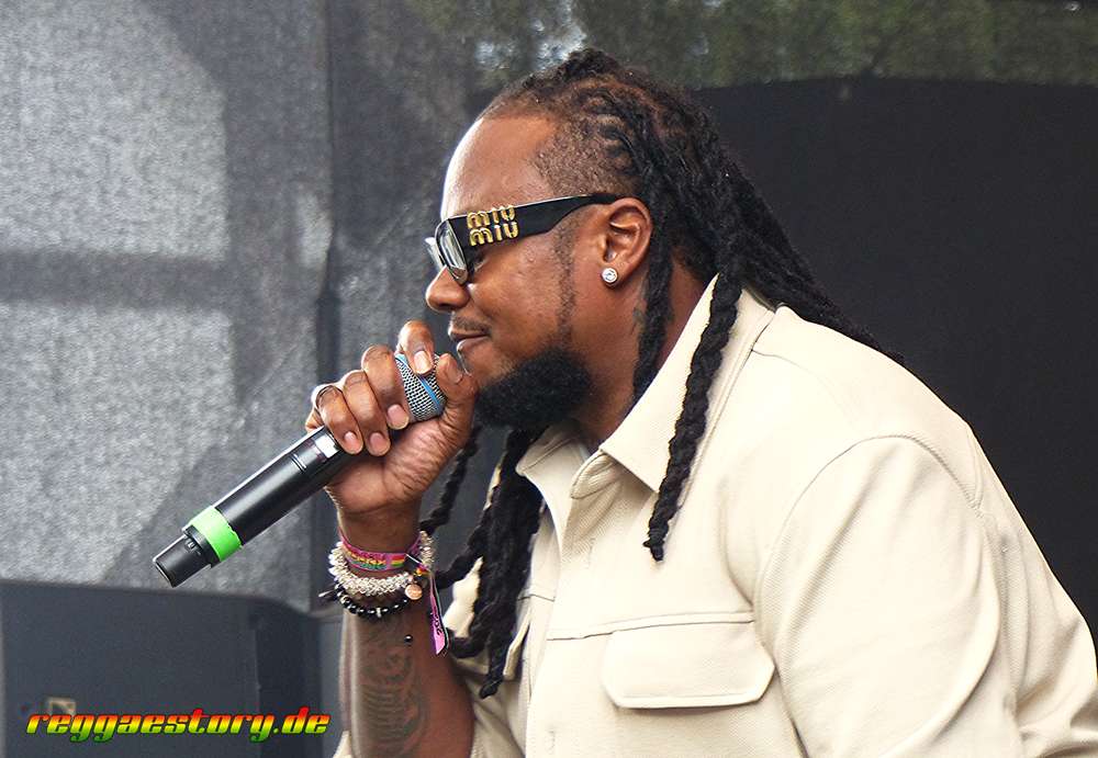 Unstoppable Fyah - Reggae Jam 2025