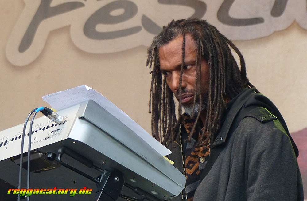 @ Unstoppable Fyah - Reggae Jam 2025