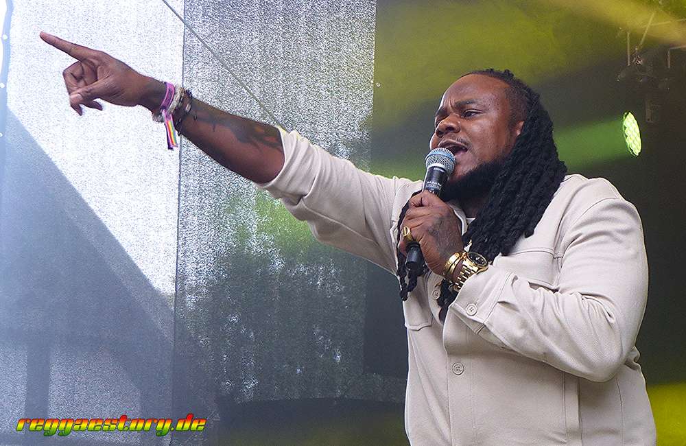 Unstoppable Fyah - Reggae Jam 2025