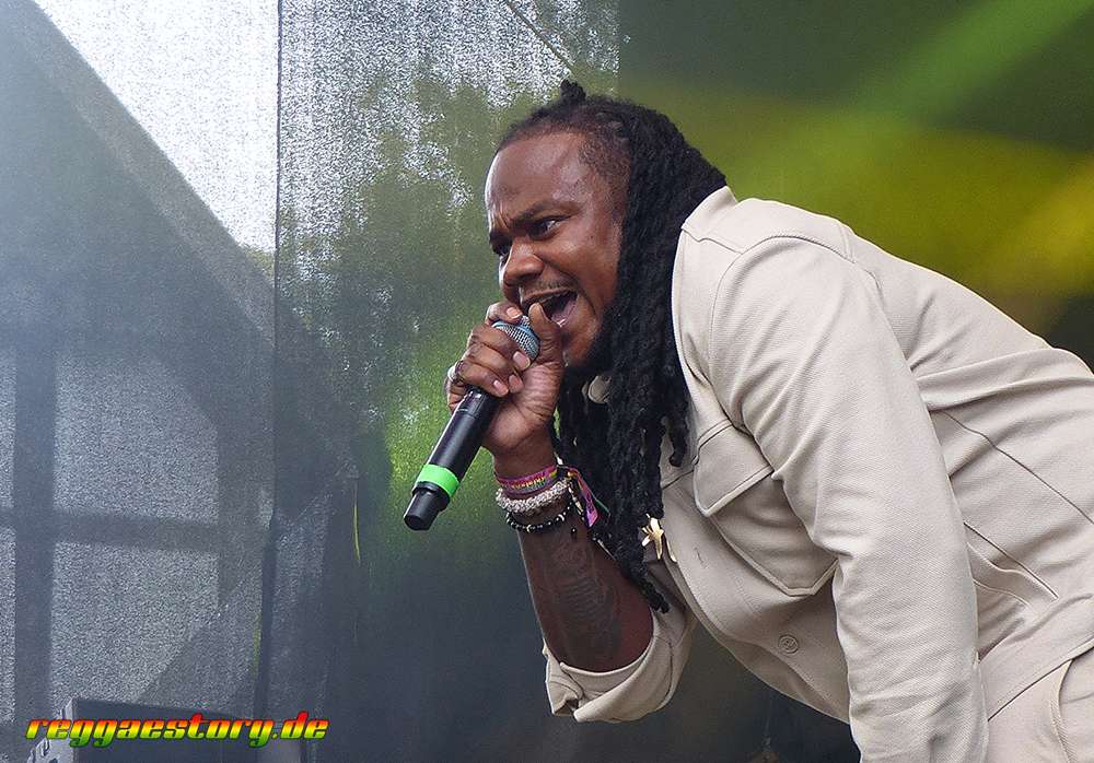 Unstoppable Fyah - Reggae Jam 2025