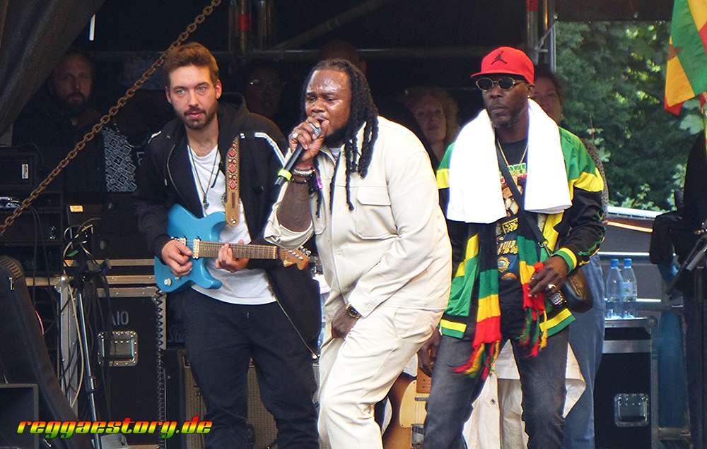 Unstoppable Fyah - Reggae Jam 2025