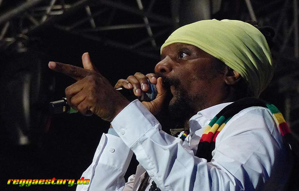 Chuck Fenda - Reggae Jam 2025