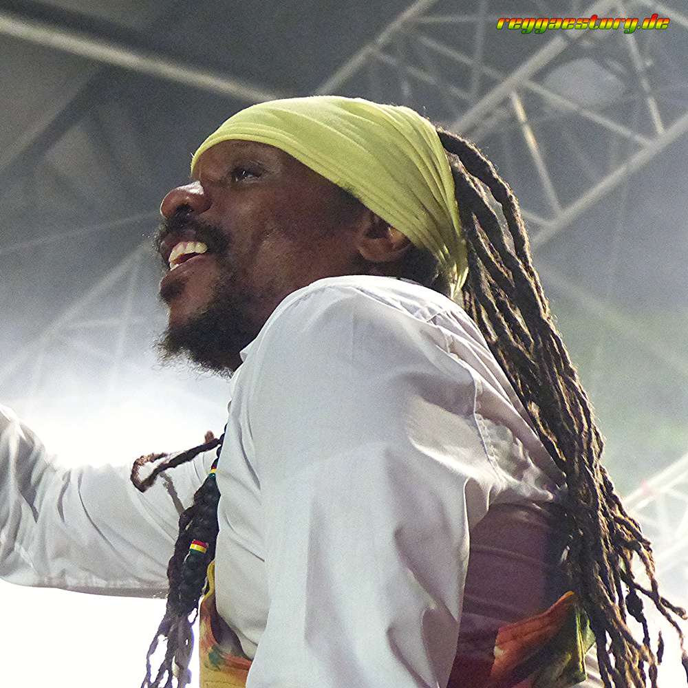 Chuck Fenda - Reggae Jam 2025