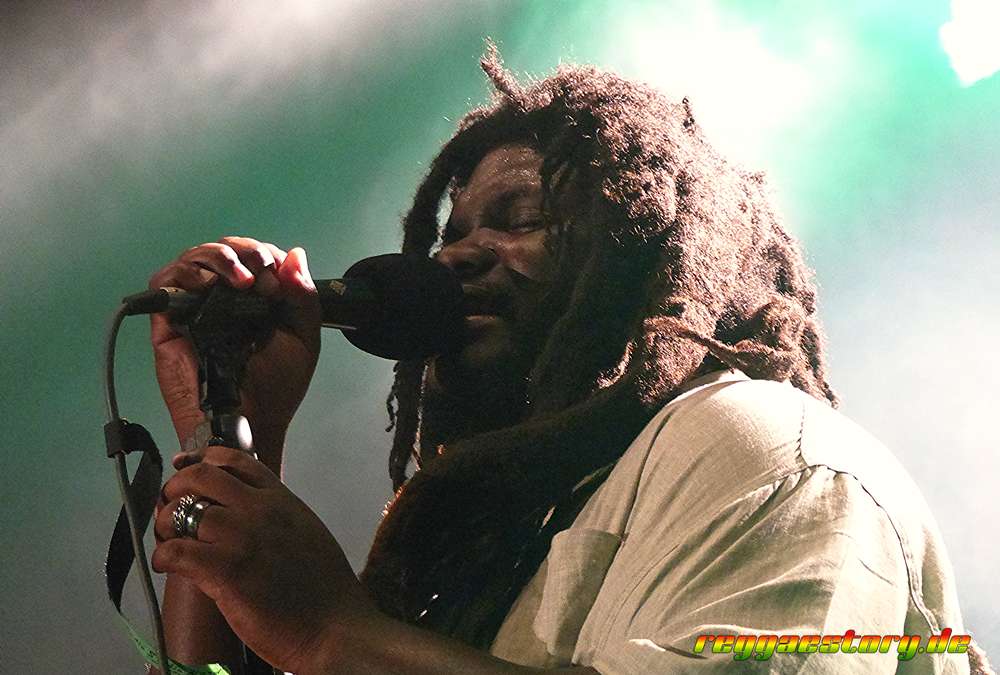 Mortimer - Reggae Jam 2025