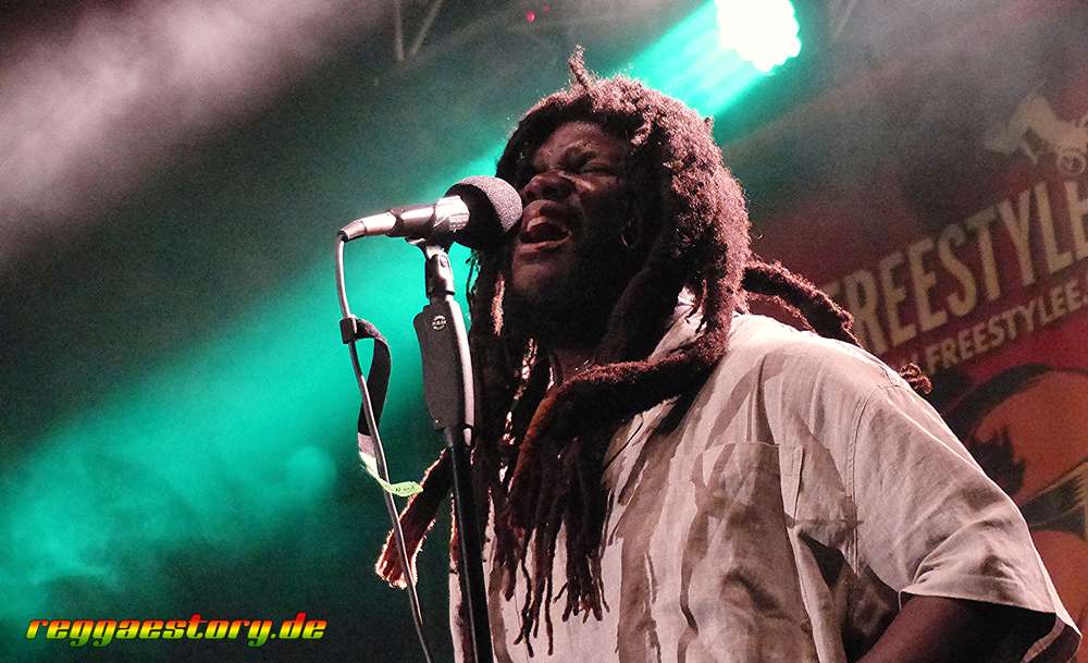 Mortimer - Reggae Jam 2025