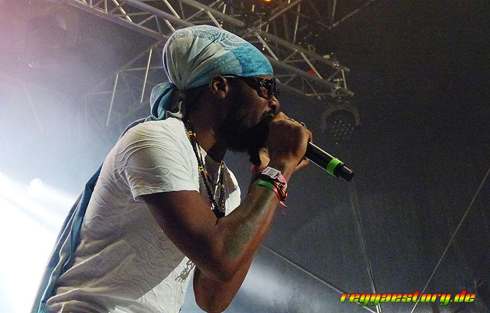 Natty King - Reggae Jam 2025