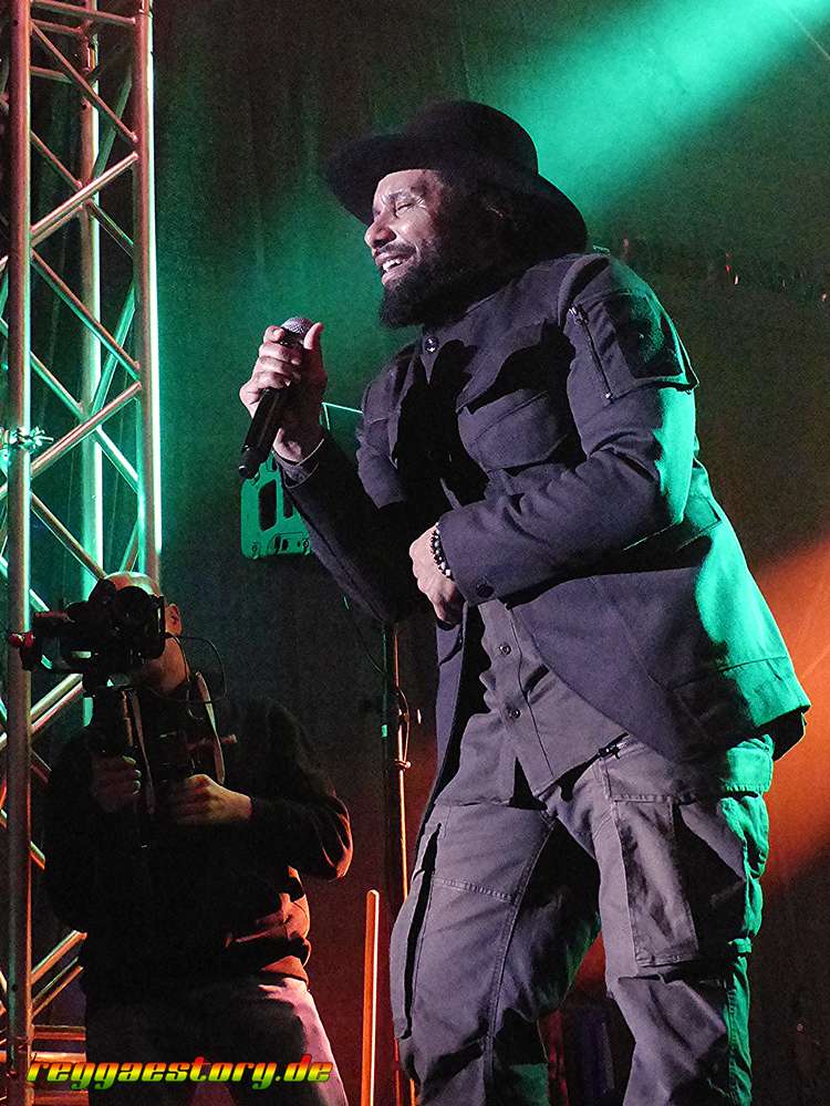 Ky-Mani Marley - Reggae Jam 2025