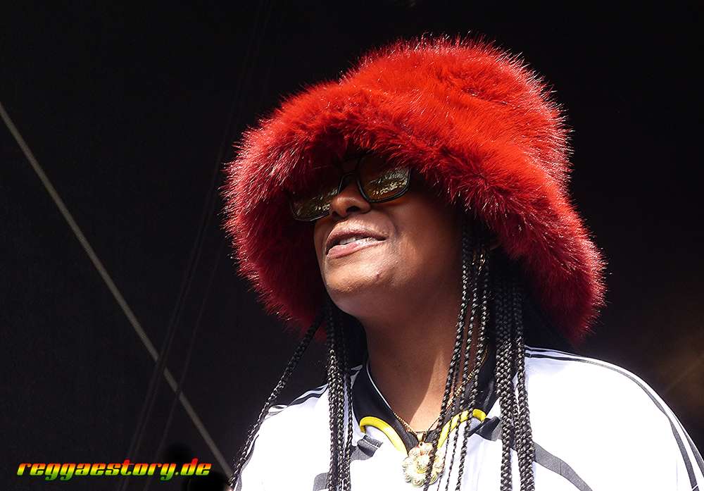 Kaylan Arnold - Reggae Jam 2025