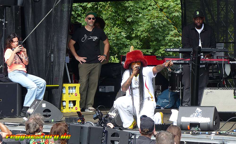 Kaylan Arnold - Reggae Jam 2025