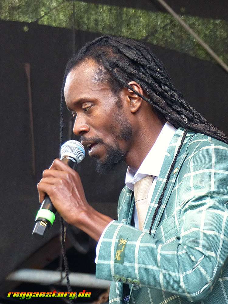 Zamunda - Reggae Jam 2025
