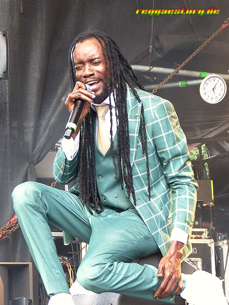 Zamunda - Reggae Jam 2025