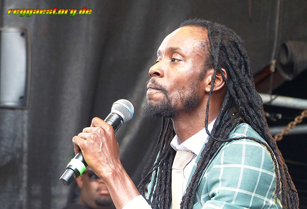 Zamunda - Reggae Jam 2025