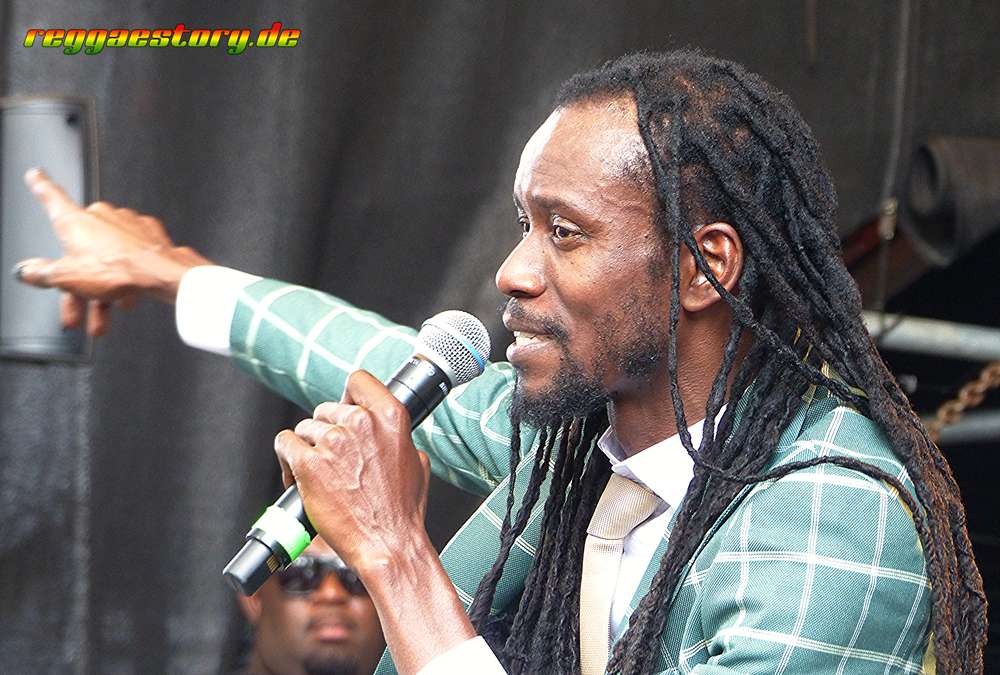 Zamunda - Reggae Jam 2025