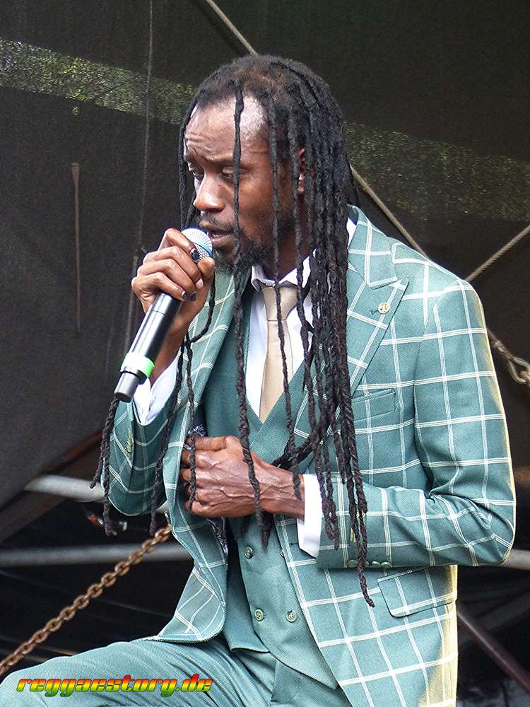 Zamunda - Reggae Jam 2025