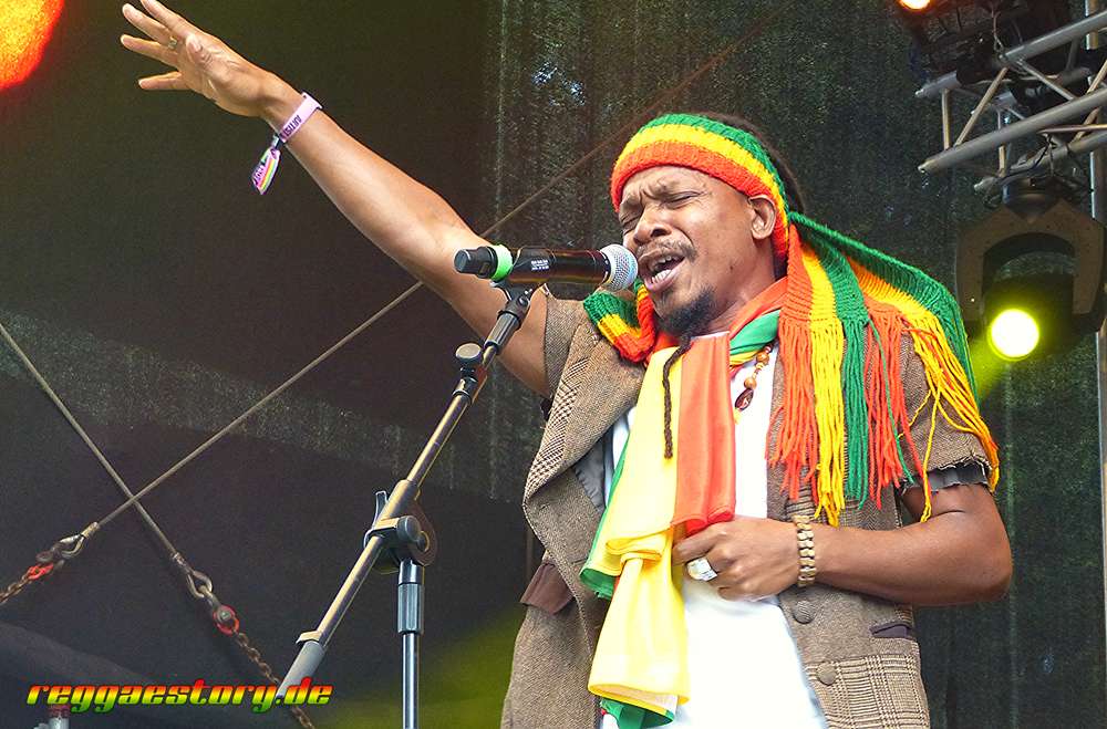 Nature Ellis - Reggae Jam 2025