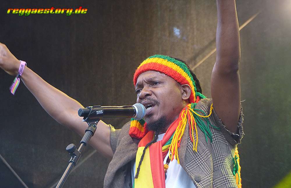 Nature Ellis - Reggae Jam 2025