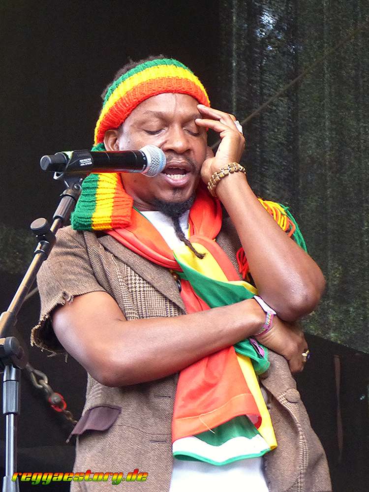 Nature Ellis - Reggae Jam 2025
