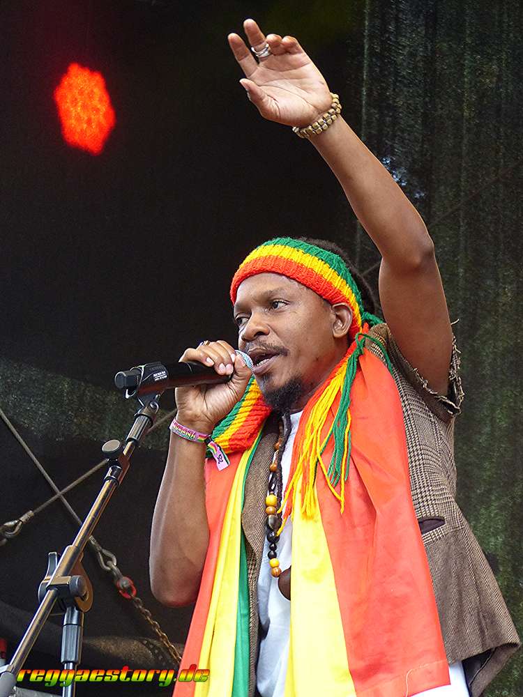 Nature Ellis - Reggae Jam 2025