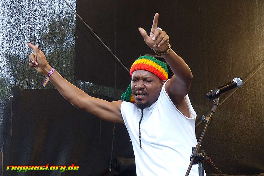 Nature Ellis - Reggae Jam 2025