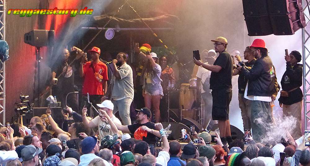 Teejay - Reggae Jam 2025